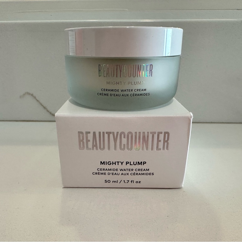 BEAUTYCOUNTER Mightly Plump Ceramide Water Cream